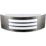 Polux SITOM 303387 Stena svietidlo 1x14W/E27 IP44