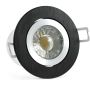 Polux STAR 301789 Vstavané downlight svetlo 5,5W/LED 3000K 420LM IP40