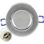 Polux SUN 301192 Vstavané downlight svetlo 1x3,5W/GU10 3000K 250LM IP20
