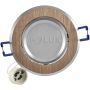 Polux SUN 301215 Vstavané downlight svetlo 1x3,5W/GU10 3000K 250LM IP20