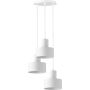 Sigma Lighting RIF 30906 Závesná lampa 3x60W/E27