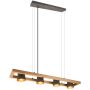 Trio BELL 301900467 Závesná lampa 4x25w/e14 ip20