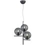 Trio PURE 302000342 Závesná lampa 3x28w/e14 ip20
