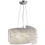 Trio SANDRINA 301200300 Závesná lampa 3x40w/e27 ip20