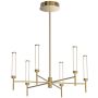 Zambelis PENDANT LED 25449 Žiarovka 46W/led 3000K 4070lm IP20