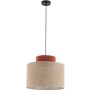 TK Lighting DUO 3139 Závesná lampa 1x15W/E27 IP20