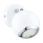 Eglo BIMEDA 31001 Bodové svetlo 1x2,5W/GU10 200LM