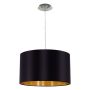 Eglo MASERLO 31599 Závesná lampa 1x60W/E27