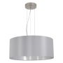 Eglo MASERLO 31606 Závesná lampa 3x60W/E27