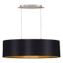 Eglo MASERLO 31611 Závesná lampa 2x60W/E27