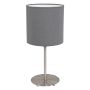 Eglo PASTERI 31596 Stolná lampa 1x60W/E27