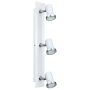 Eglo TAMARA 1 31263 Bodové svetlo 3x2,5W/LED 600LM