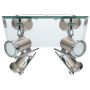 Eglo TAMARA 1 31267 Bodové svetlo 4x2,5W/LED 600LM