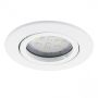 Eglo TEDO 31682 Vstavané downlight svetlo 1x5W/GU10 400LM