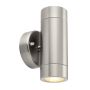 Endon PALIN 13802 Stena svietidlo 2x7W/GU10 IP44