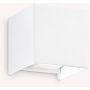 Ideal Lux ATOM 313436 Stena svietidlo 2x12W/LED 3000K ip54