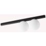 Ideal Lux BINOMIO 310671 Stropná lampa 2x4W/G9 ip20