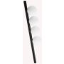 Ideal Lux BINOMIO 310688 Stropná lampa 4x4W/G9 ip20