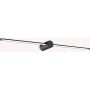 Ideal Lux ESSENCE 310145 Stena svietidlo 2x13W/LED 3000K ip20
