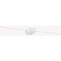 Ideal Lux ESSENCE 311777 Stena svietidlo 2x12W/LED 3000K ip20