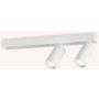 Ideal Lux PROFILO 314716 Bodové svetlo 2x28W/GU10 ip20
