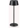 Ideal Lux PURE 311678 Stolná lampa 1x1,5W/LED ip54