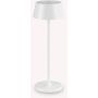Ideal Lux PURE 311685 Stolná lampa 1x1,5W/LED ip54