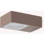 Ideal Lux SIRIO 318196 Stena svietidlo 1x9W/GX53 ip65
