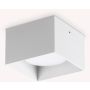 Ideal Lux SPIKE 317489 Natáčané downlight svetlo 1x15W/GX53 ip20