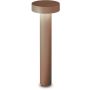 Ideal Lux TESLA 316048 Stojanová lampa 4x15W/G9 ip44