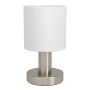 Eglo MONTETTO 31841 Stolná lampa 1x40W/E14 ip20