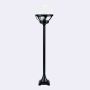 Norlys BOLOGNA 314B Stojanová lampa 1x9W/E27 IP54