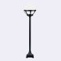 Norlys BOLOGNA 315B Stojanová lampa 1x9W/E27 IP54