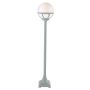 Norlys BOLOGNA 315W Stojanová lampa 1x9W/E27 IP54