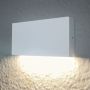 Polux CHICAGO 315717 Stena svietidlo 5,5W/LED 4000K 450LM IP44