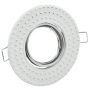 Polux FOBOS 310279 Vstavané downlight svetlo 5W/MR16 IP20
