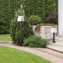 Polux GIZA 312273 Stojanová lampa 1x10W/E27 IP44