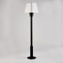 Polux GIZA 312280 Stojanová lampa 1x10W/E27 IP44