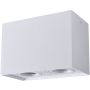 Polux HADAR 313133 Natáčané downlight svetlo 2x10W/GU10 IP20