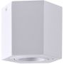 Polux HEXAGON 313171 Natáčané downlight svetlo 1x10W/GU10 IP20