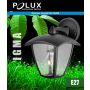 Polux IGMA 311870 Stena svietidlo 1x12W/E27 IP44