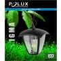 Polux IGMA 311887 Závesná lampa 1x12W/E27 IP44