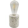 Polux LASTRYKO 315199 Stolná lampa 4W/LED 3000K 50LM/70LM IP20