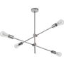 Polux MORA 318107 Závesná lampa 4x20W LED/E27 IP20
