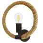 Polux ROPE 311450 Stena svietidlo 1x12W LED/E27 IP20