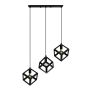 Polux SWEDEN 310361 Závesná lampa 3x20W LED/E27 IP20