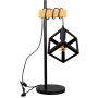 Polux SWEDEN 314598 Stolná lampa 1x20W LED/E27 IP20