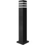 Polux TEKSAS 316189 Stojanová lampa 1x12W/E27 IP44