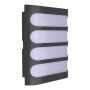 Prezent AUSTIN II. 31650 Stena svietidlo 1x20W/LED 1800lm IP65