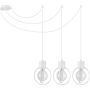 Sigma Lighting AURA 31096 Závesná lampa 3x60W/E27